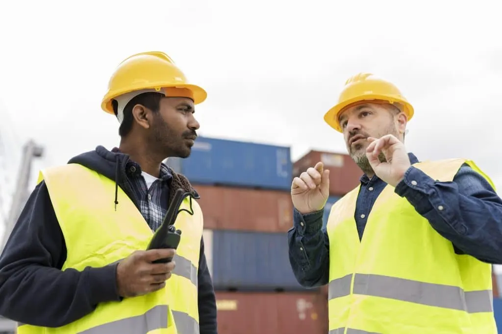 infrastructure logistique