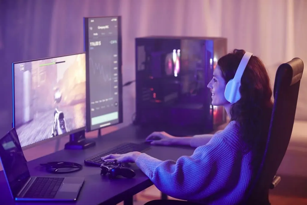 jeu video