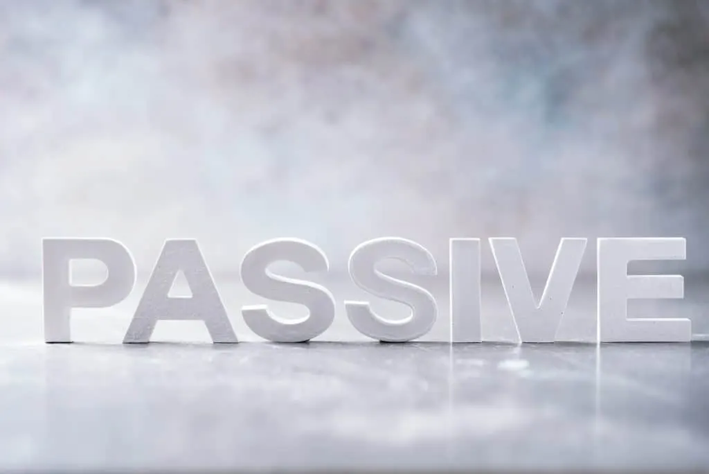revenu passif