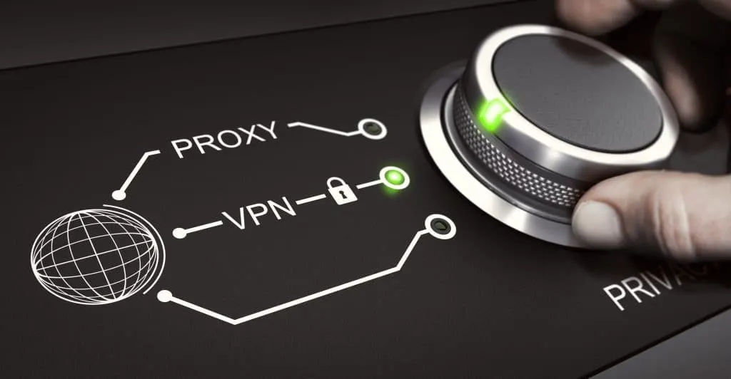 gestion proxys