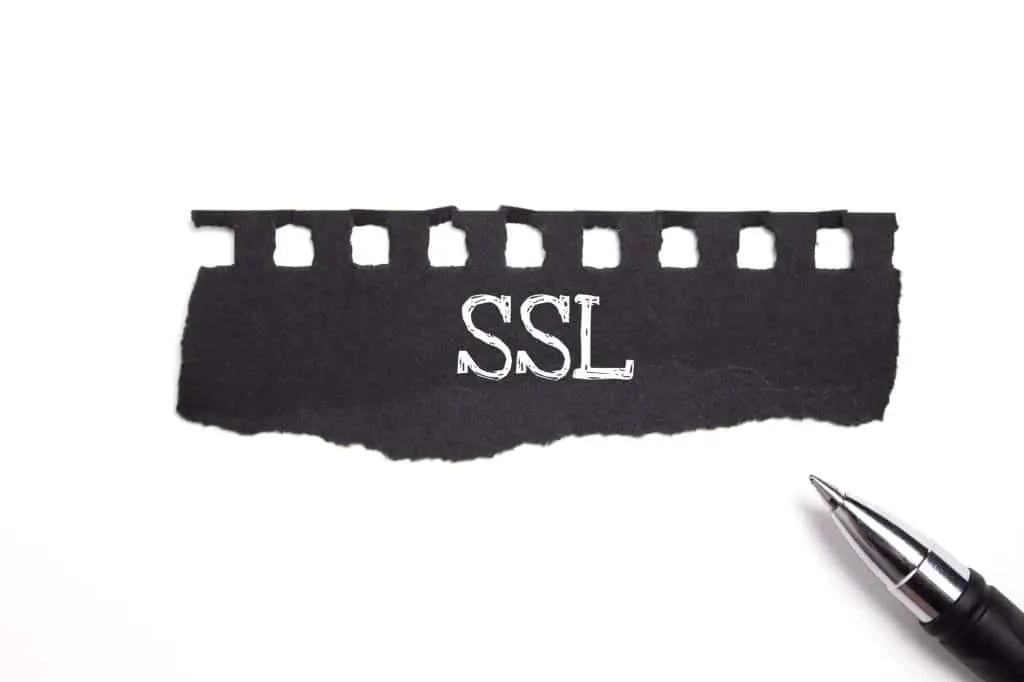 certificat ssl