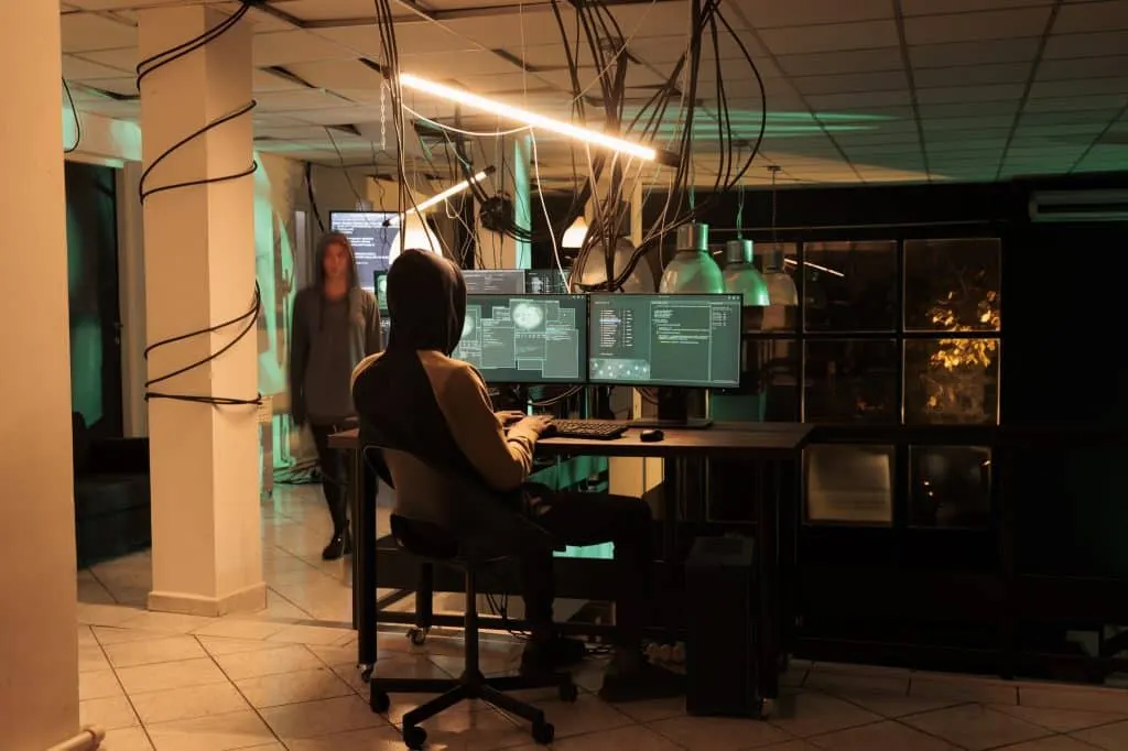 Cybercriminalité : Les terrifiantes menaces de l’intelligence artificielle révélées ! Découvrez l’état actuel et les perspectives alarmantes.