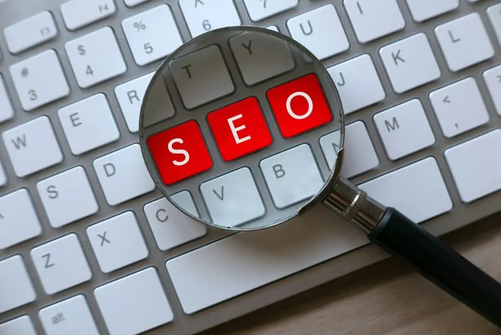 Influence visites et trafic sur site pour SEO